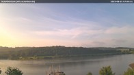 Archiv Foto Webcam Schotten Niddastausee Vogelsberg 06:00