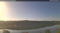 Archived image Webcam Niddastausee 08:00