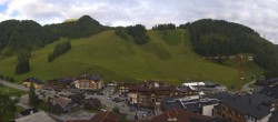 Archiv Foto Webcam Zauchensee - Blick auf den Ort 06:00