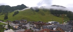 Archiv Foto Webcam Zauchensee - Blick auf den Ort 09:00