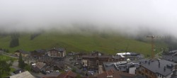 Archiv Foto Webcam Zauchensee - Blick auf den Ort 13:00