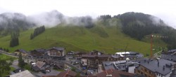 Archiv Foto Webcam Zauchensee - Blick auf den Ort 15:00