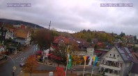 Archived image Webcam Braunlage - Town Centre 07:00