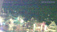 Archived image Webcam Braunlage - Town Centre 23:00
