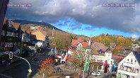 Archived image Webcam Braunlage - Town Centre 13:00