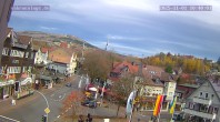 Archiv Foto Webcam Braunlage Innenstadt 09:00