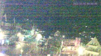 Archiv Foto Webcam Braunlage Innenstadt 23:00
