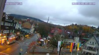 Archiv Foto Webcam Braunlage Innenstadt 06:00