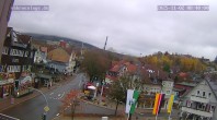 Archiv Foto Webcam Braunlage Innenstadt 07:00