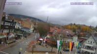 Archived image Webcam Braunlage - Town Centre 13:00