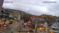 Archived image Webcam Braunlage - Town Centre 15:00