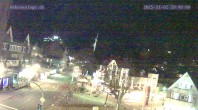 Archiv Foto Webcam Braunlage Innenstadt 19:00