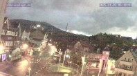 Archiv Foto Webcam Braunlage Innenstadt 05:00