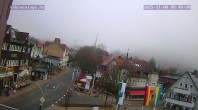 Archived image Webcam Braunlage - Town Centre 07:00