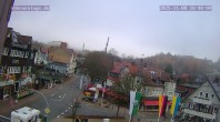 Archived image Webcam Braunlage - Town Centre 09:00