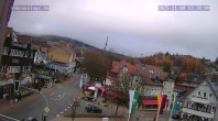 Archiv Foto Webcam Braunlage Innenstadt 12:00