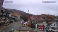 Archiv Foto Webcam Braunlage Innenstadt 13:00