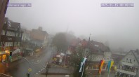 Archived image Webcam Braunlage - Town Centre 07:00