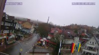 Archived image Webcam Braunlage - Town Centre 08:00