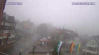 Archived image Webcam Braunlage - Town Centre 10:00