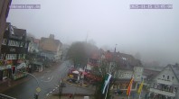 Archived image Webcam Braunlage - Town Centre 12:00