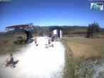 Archived image Webcam Ski area Ruhrquelle, mountain station 08:00