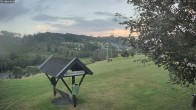 Archiv Foto Webcam Skihütte Hesselbach 19:00