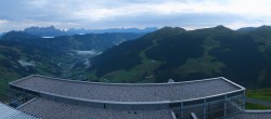 Archived image Webcam Top Station Zwölferkogel Hinterglemm 05:00