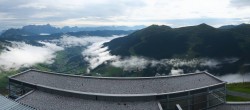Archived image Webcam Top Station Zwölferkogel Hinterglemm 07:00