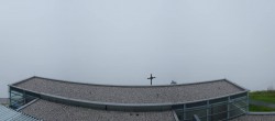 Archiv Foto Webcam Hinterglemm: Bergstation Zwölferkogel 13:00