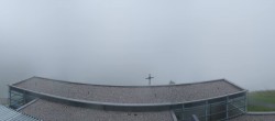 Archiv Foto Webcam Hinterglemm: Bergstation Zwölferkogel 17:00