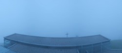 Archiv Foto Webcam Hinterglemm: Bergstation Zwölferkogel 19:00
