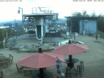 Archiv Foto Webcam SkiArena Eibenstock Piste 19:00