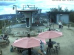 Archiv Foto Webcam SkiArena Eibenstock Piste 11:00