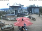 Archived image Webcam Eibenstock Slope 08:00