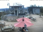 Archiv Foto Webcam SkiArena Eibenstock Piste 08:00