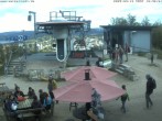 Archiv Foto Webcam SkiArena Eibenstock Piste 09:00