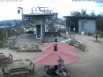 Archiv Foto Webcam SkiArena Eibenstock Piste 11:00