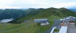 Archiv Foto Webcam Saalbach: Schattberg Ost 05:00