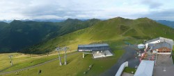 Archiv Foto Webcam Saalbach: Schattberg Ost 06:00