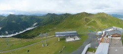 Archiv Foto Webcam Saalbach: Schattberg Ost 07:00