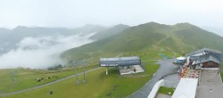 Archiv Foto Webcam Saalbach: Schattberg Ost 09:00