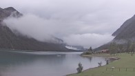 Archiv Foto Webcam Plansee Reutte 05:00