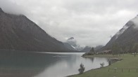 Archiv Foto Webcam Plansee Reutte 07:00