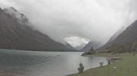 Archiv Foto Webcam Plansee Reutte 09:00