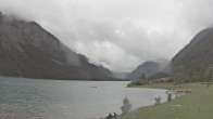 Archiv Foto Webcam Plansee Reutte 13:00