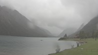 Archiv Foto Webcam Plansee Reutte 15:00