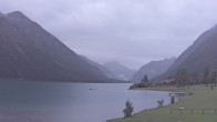 Archiv Foto Webcam Plansee Reutte 19:00