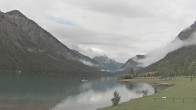 Archived image Webcam Lake Plansee 07:00