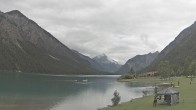 Archived image Webcam Lake Plansee 09:00